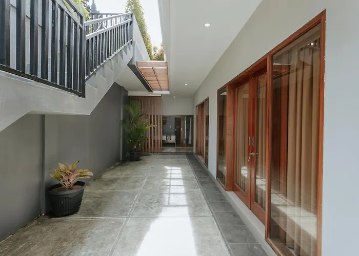 Nudel By Hospitality Bali Casa de hóspedes 2*